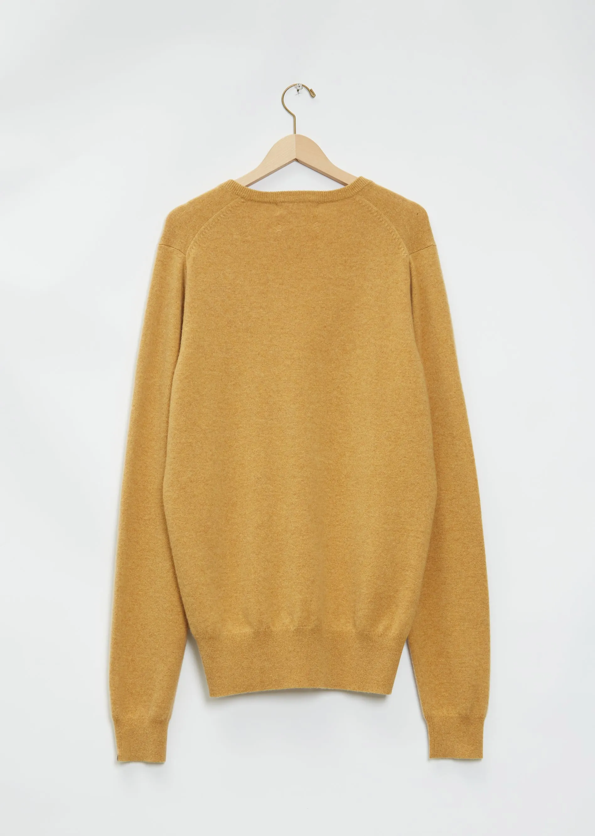 n°162 Claim Sweater — Hay