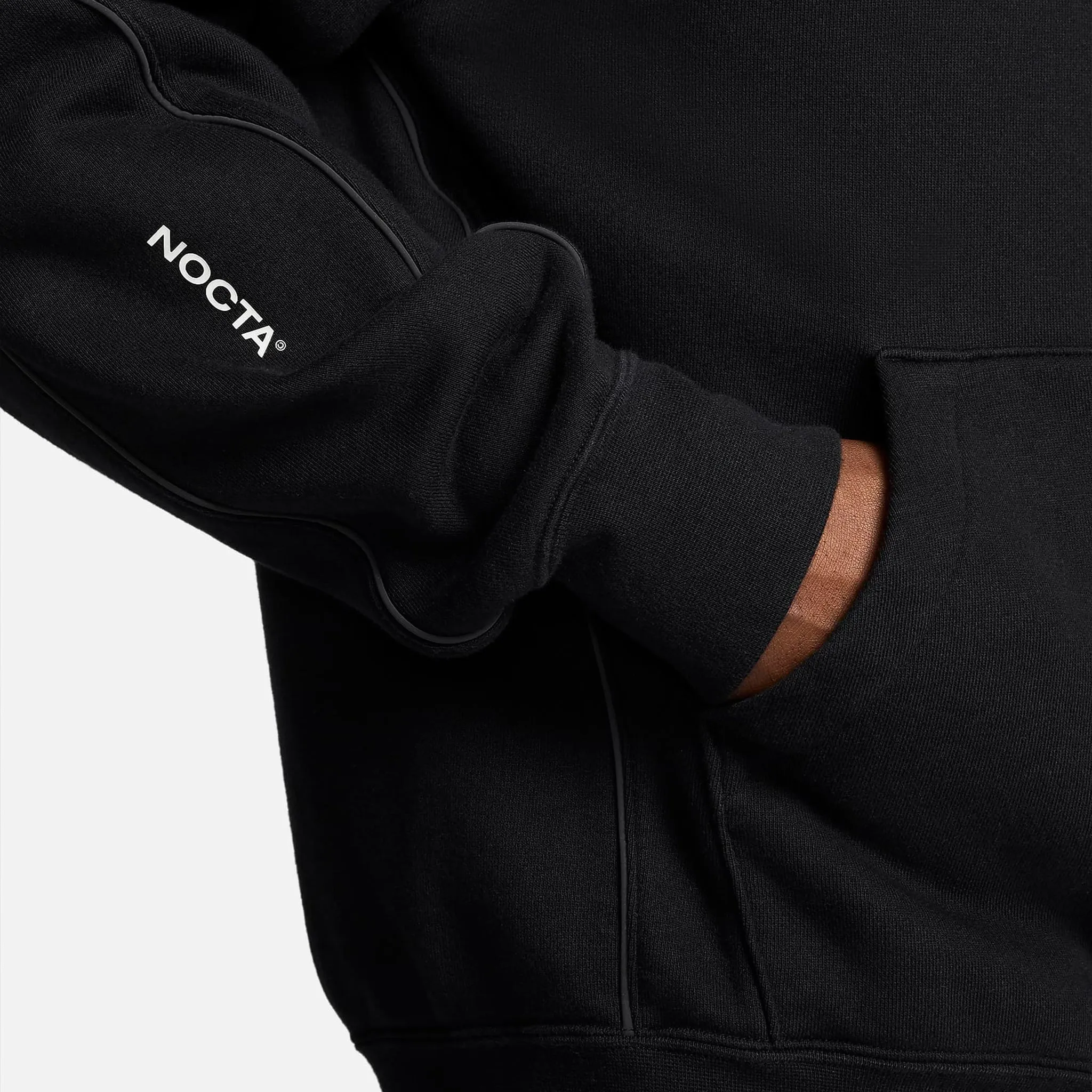 Nike x NOCTA NRG Fleece CS Hoodie Black