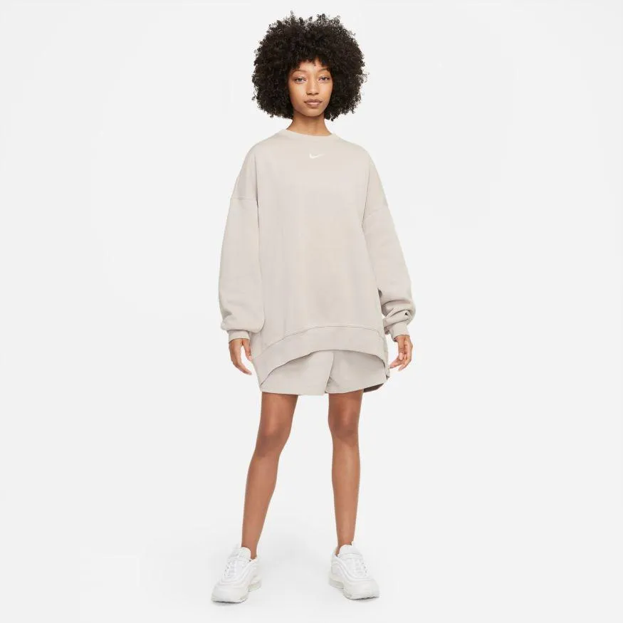 NSW Fleece Crewneck (Cream   White)