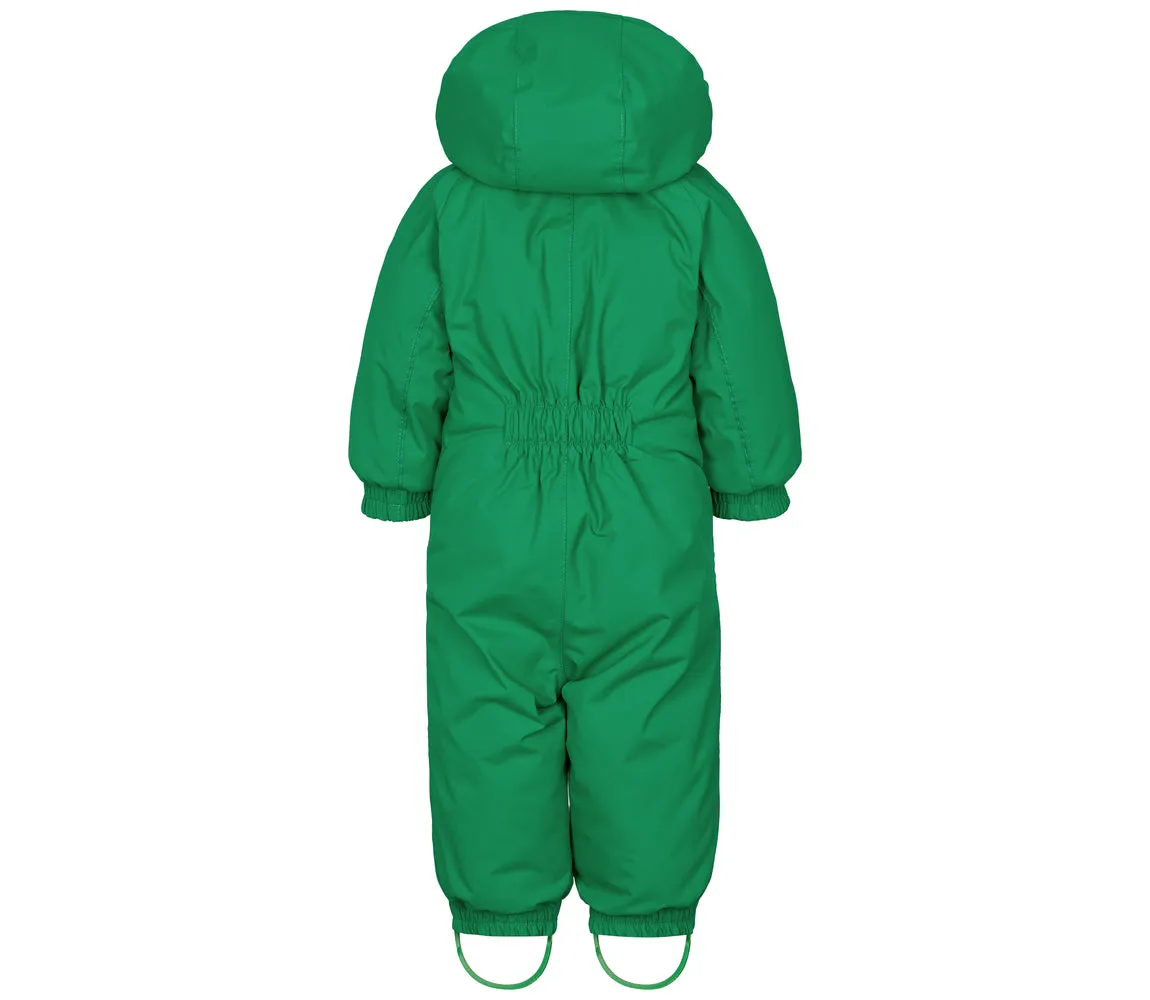 Oriel Suit, Snowsuit - Emerald