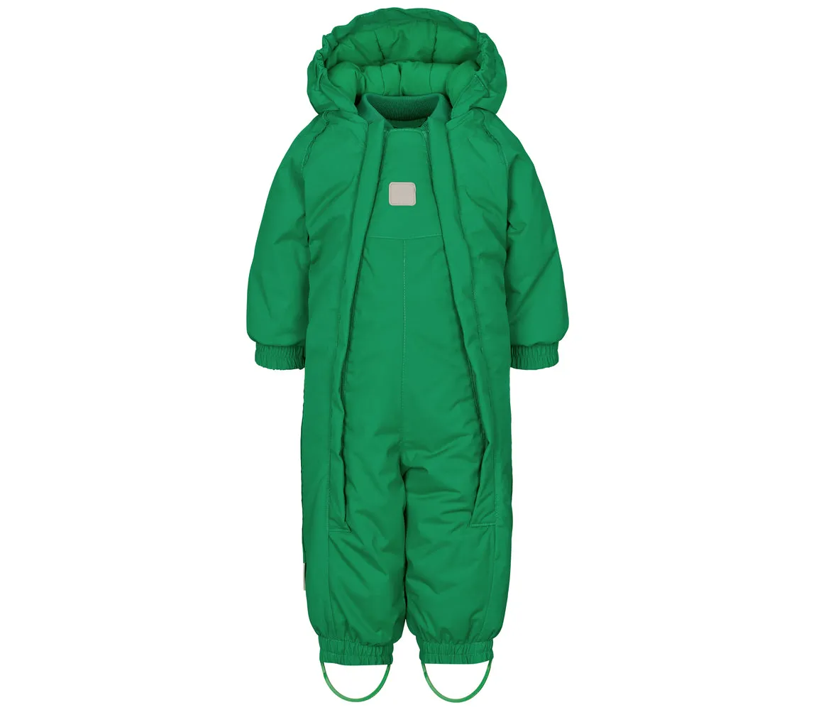 Oriel Suit, Snowsuit - Emerald