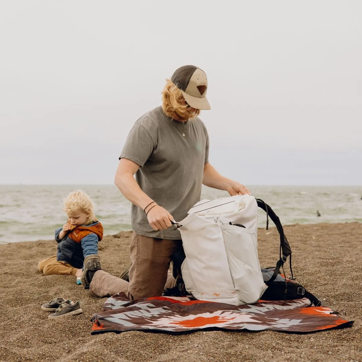 Outdoor Backpack