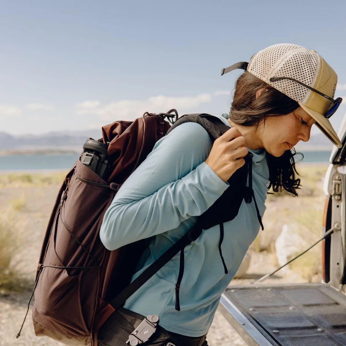 Outdoor Backpack