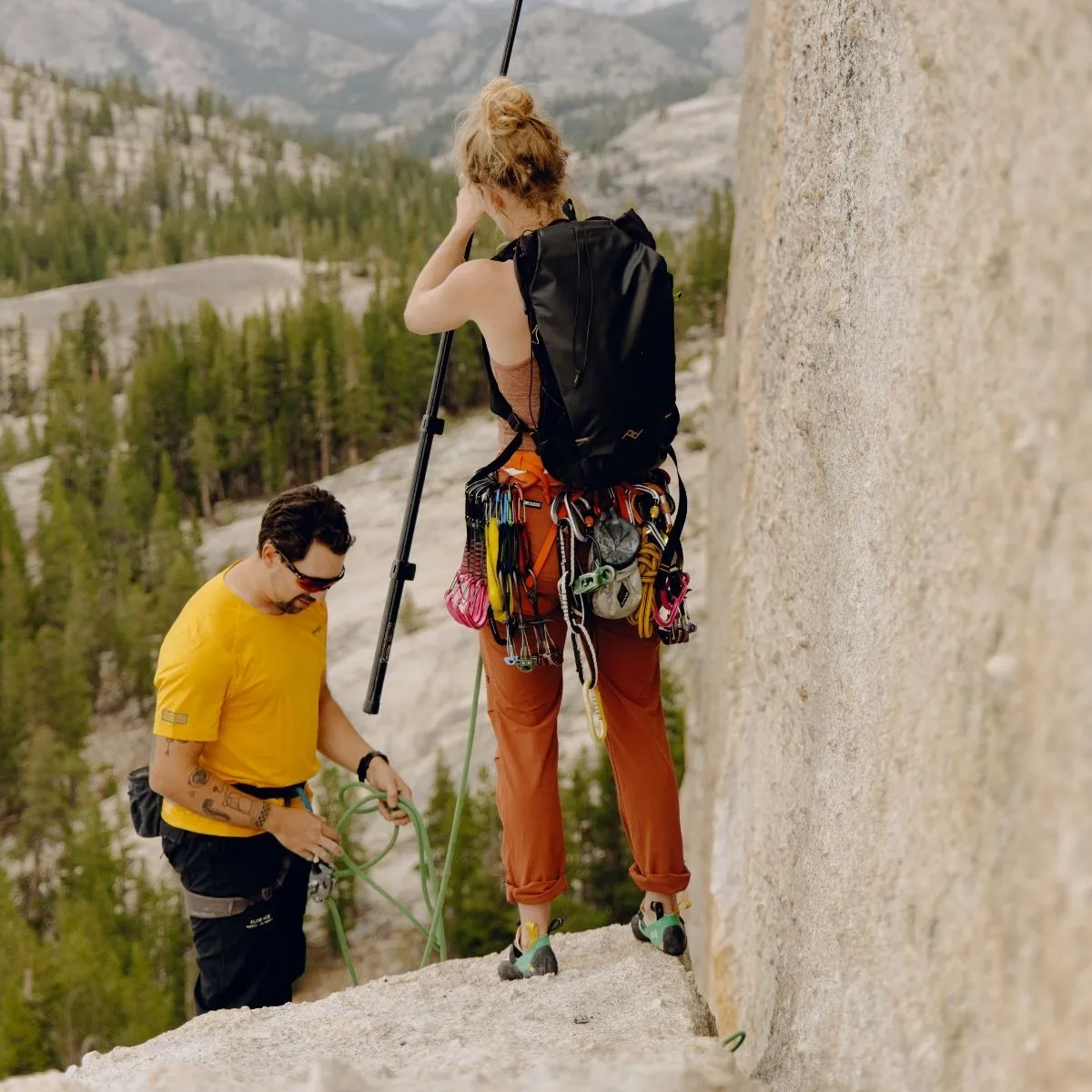 Outdoor Backpack