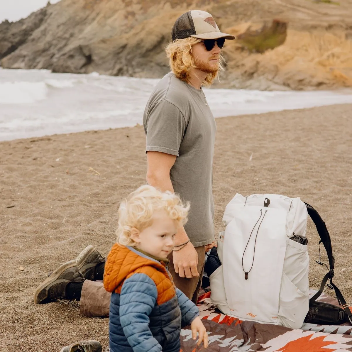 Outdoor Backpack