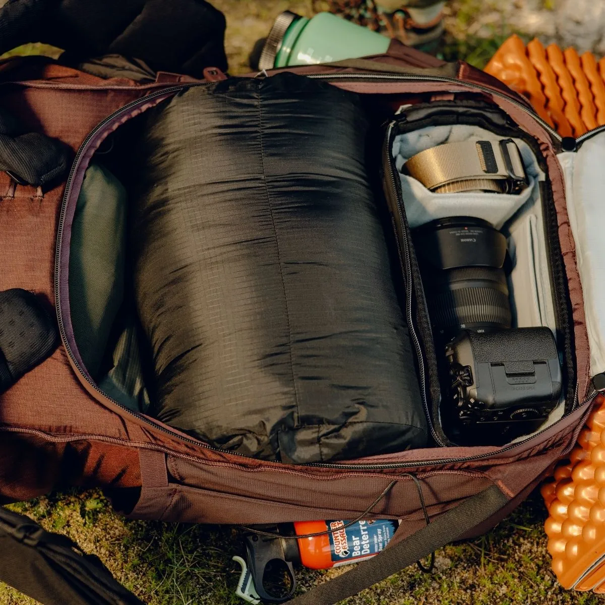 Outdoor Backpack