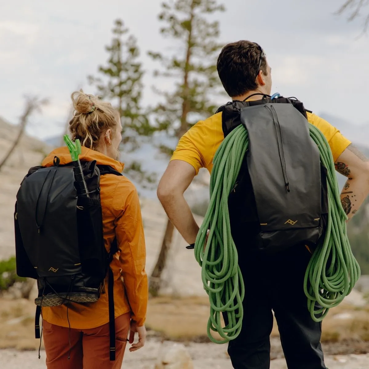 Outdoor Backpack