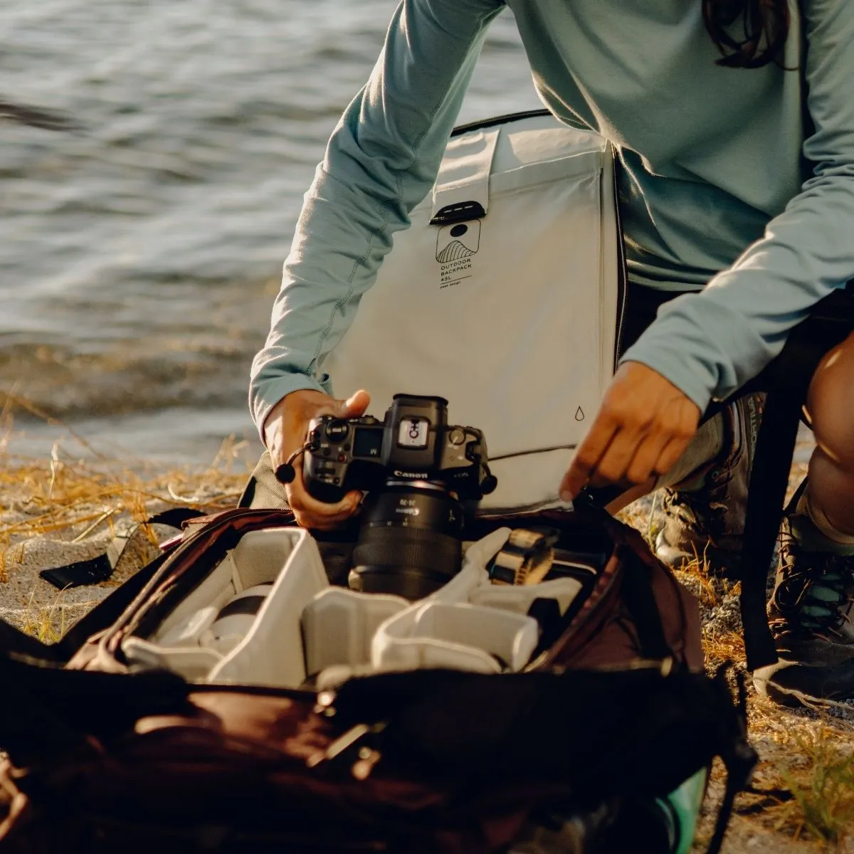 Outdoor Backpack