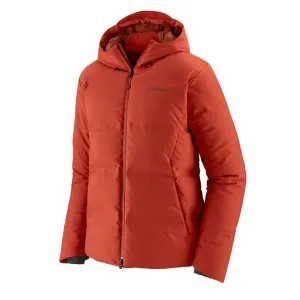 Patagonia Jackson Glacier Jacket Hot Ember