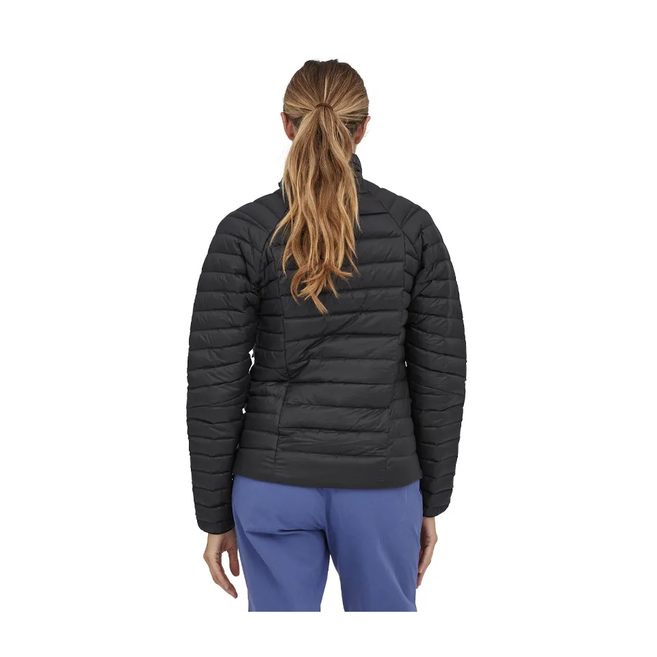 Patagonia Women's Down Sweater Black