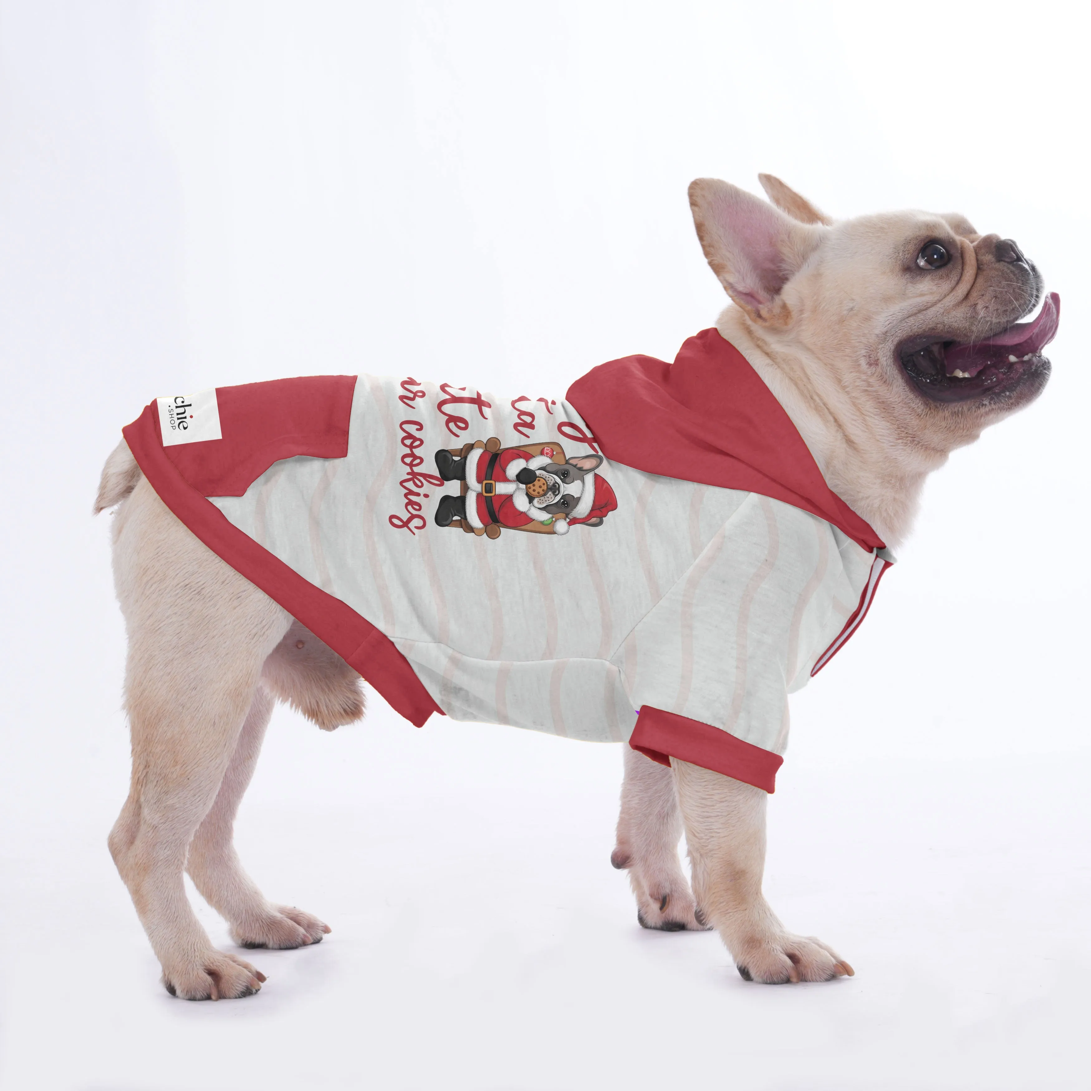 Poppy - Hoodies for French Bulldog  | Frenchie Shop Original