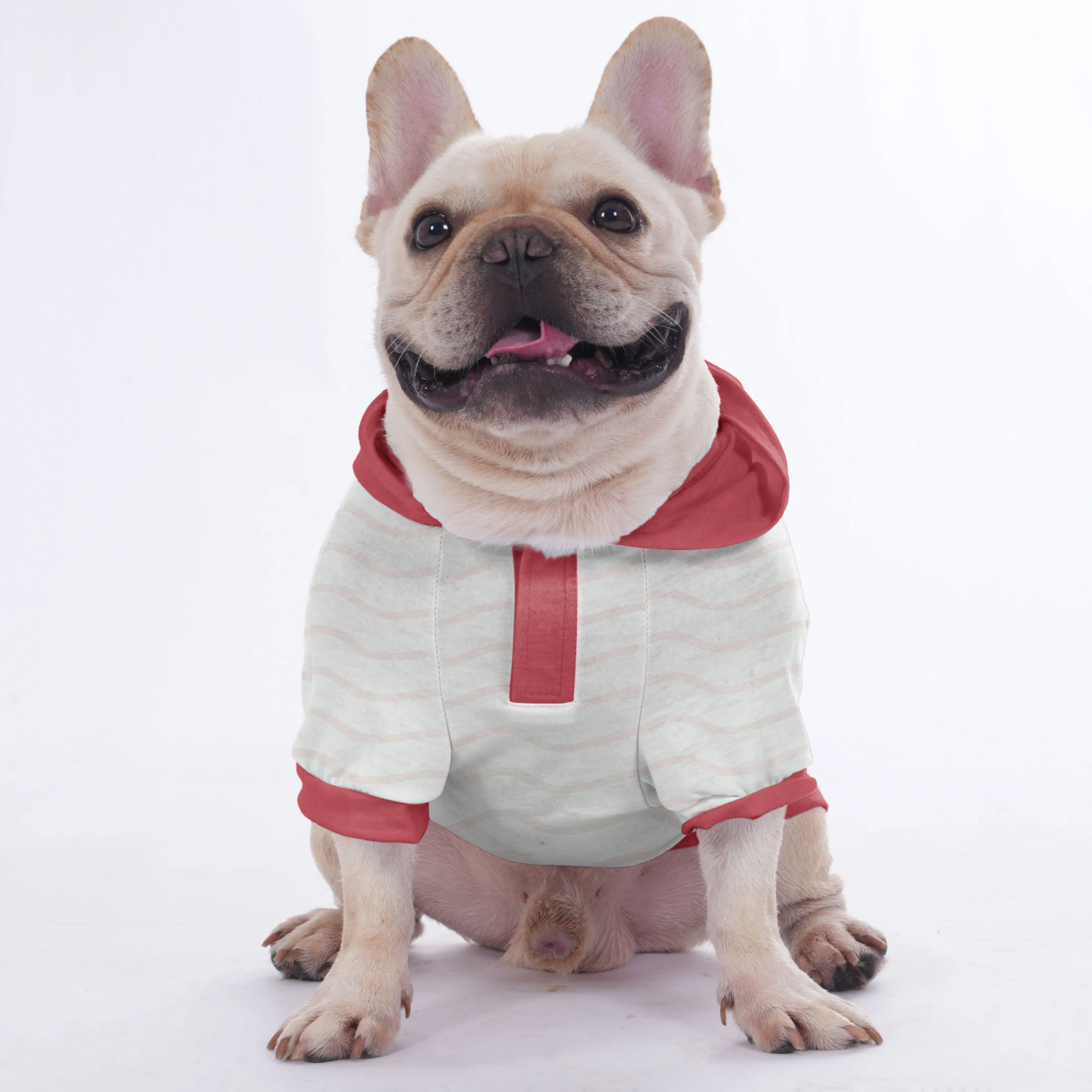 Poppy - Hoodies for French Bulldog  | Frenchie Shop Original