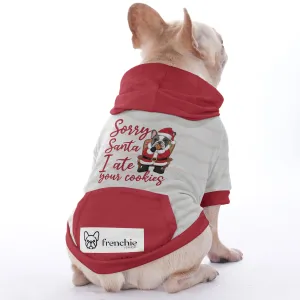 Poppy - Hoodies for French Bulldog  | Frenchie Shop Original