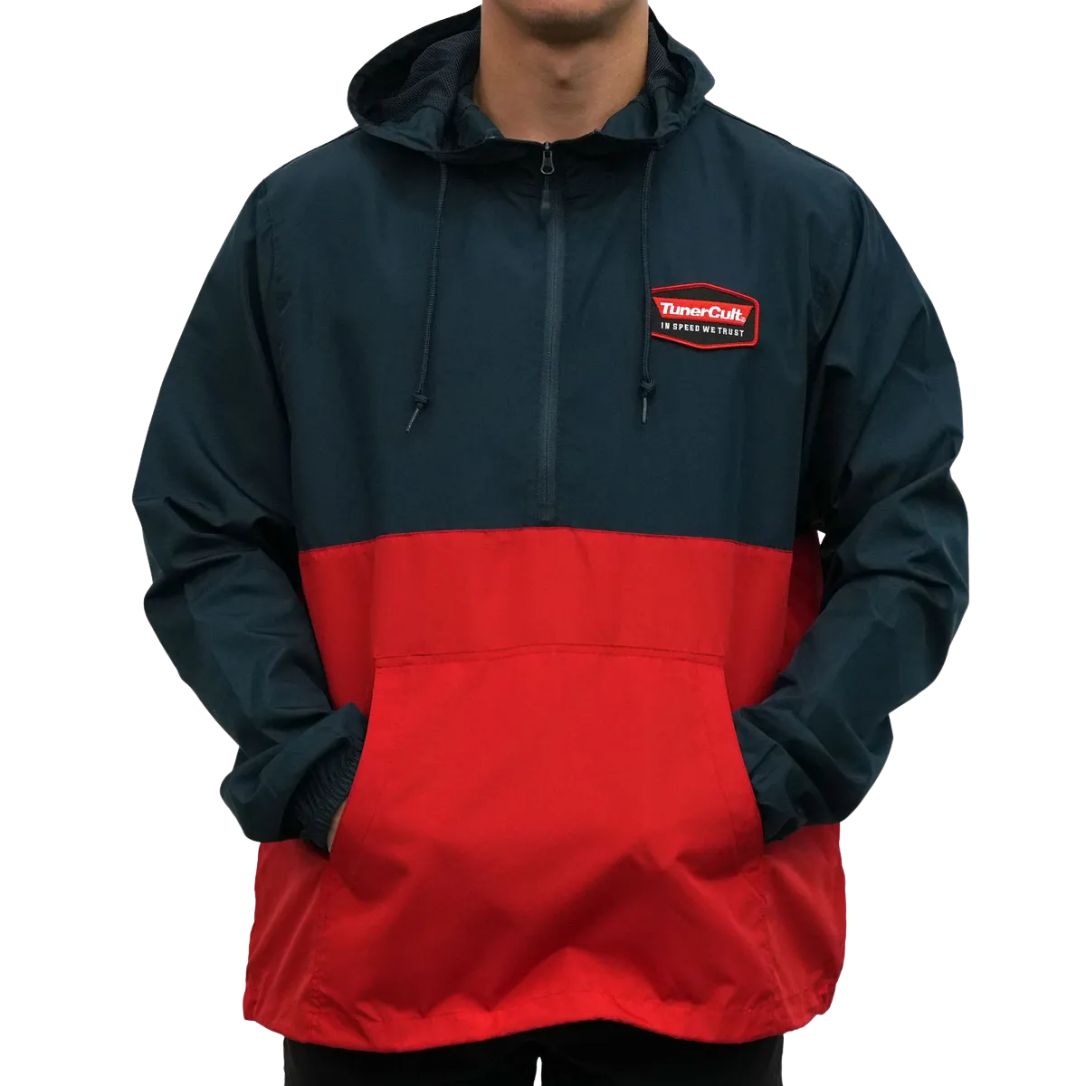 "Anorak" Trapezoid