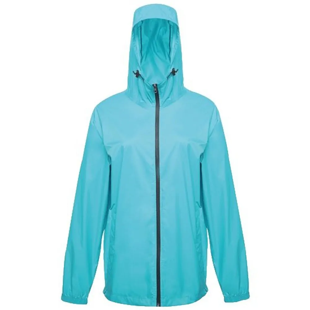 Regatta Arid Waterproof Breathable Ladies Gents Unisex Rainshell TRW491