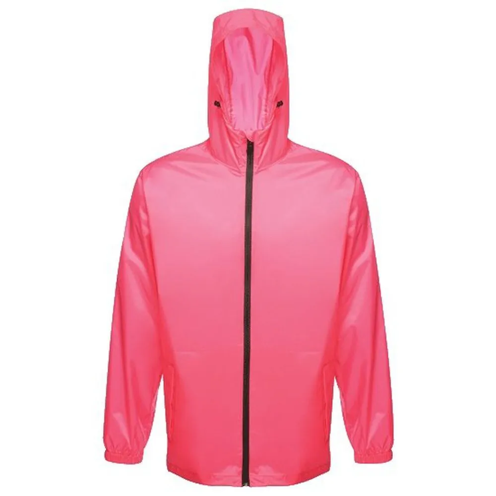 Regatta Arid Waterproof Breathable Ladies Gents Unisex Rainshell TRW491