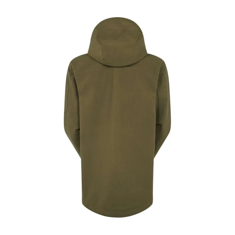 Ridgeline Tempest Waterproof Unisex Smock - Teak