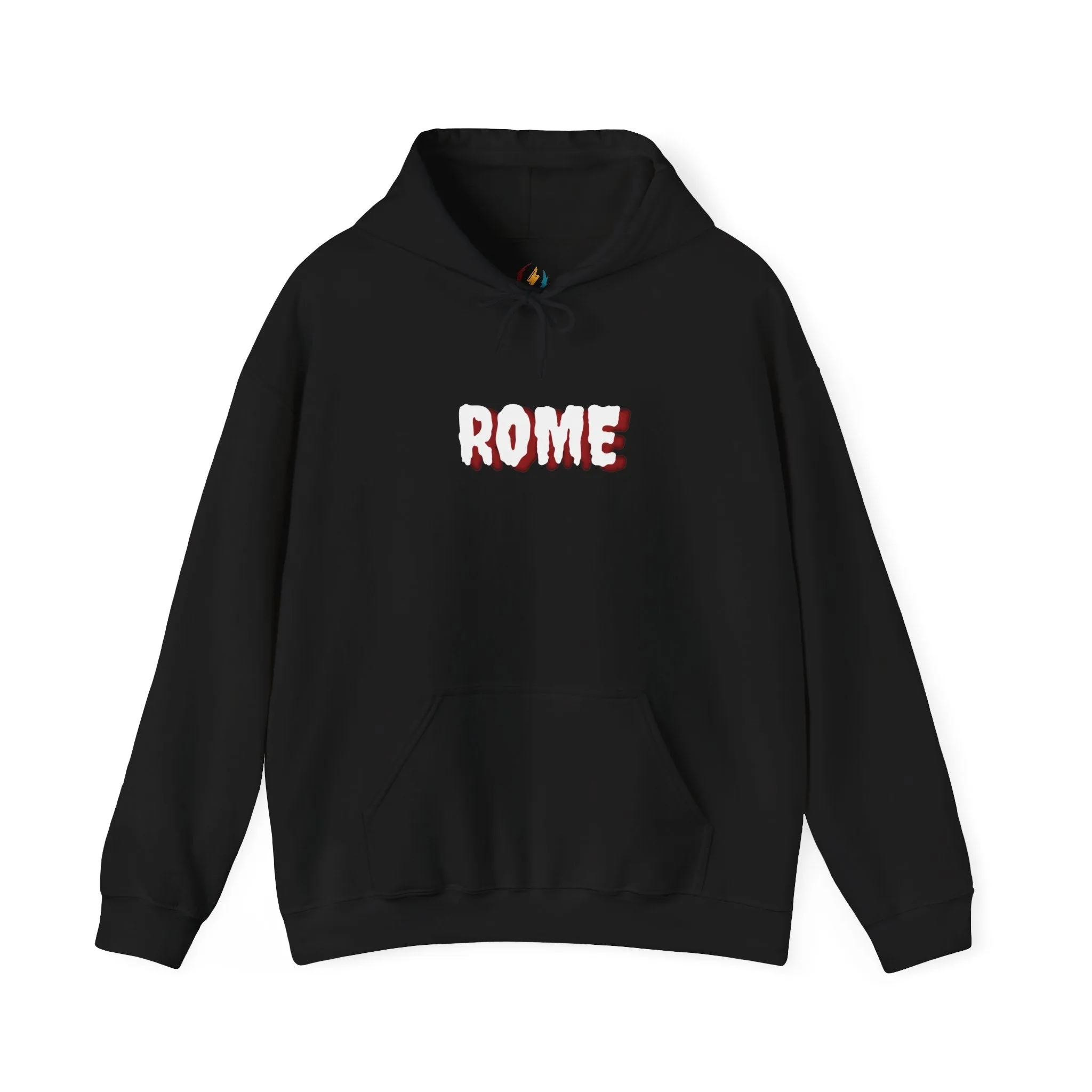 Rome Pullover Hoodie – Stylish, Comfortable, and Durable (S-5XL)