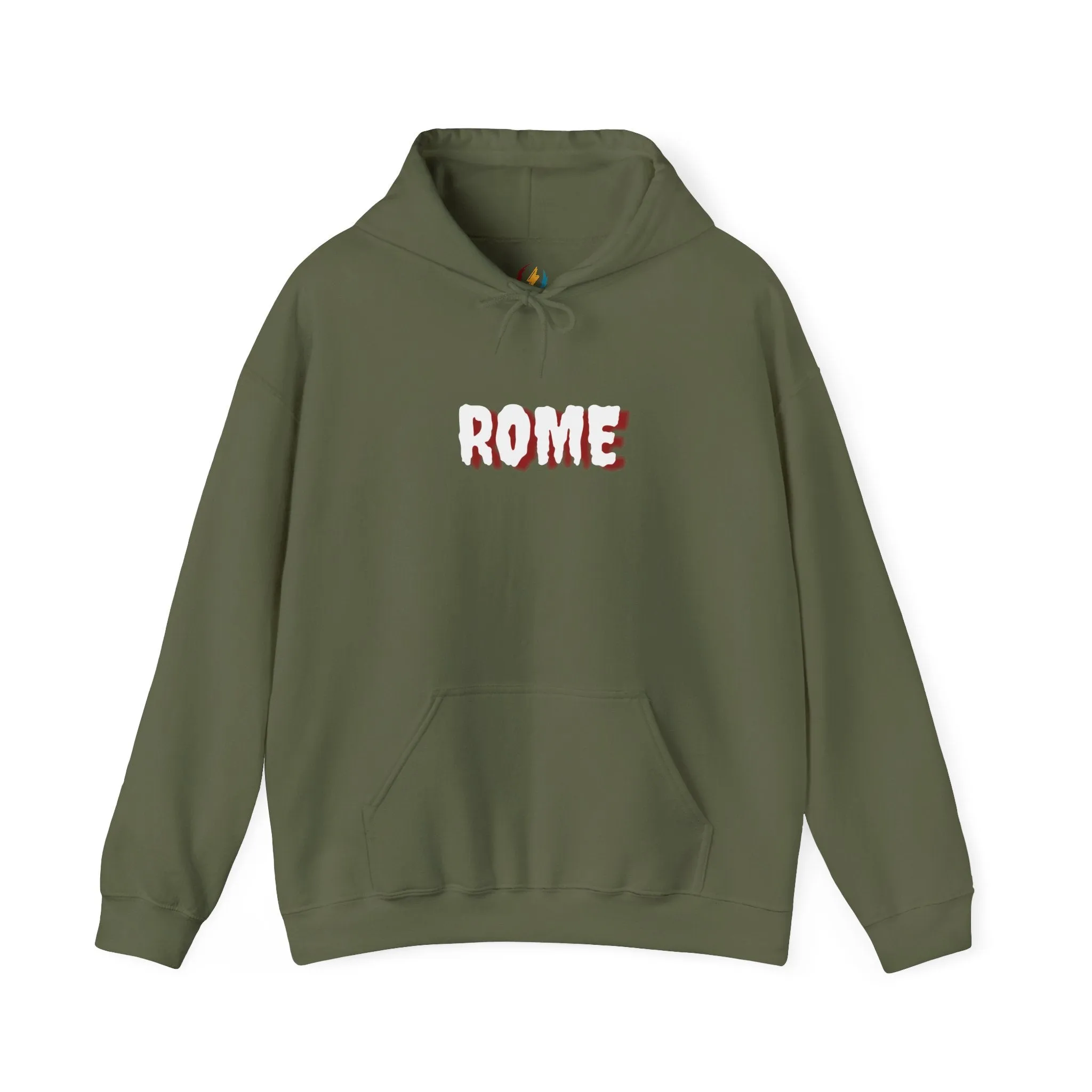 Rome Pullover Hoodie – Stylish, Comfortable, and Durable (S-5XL)