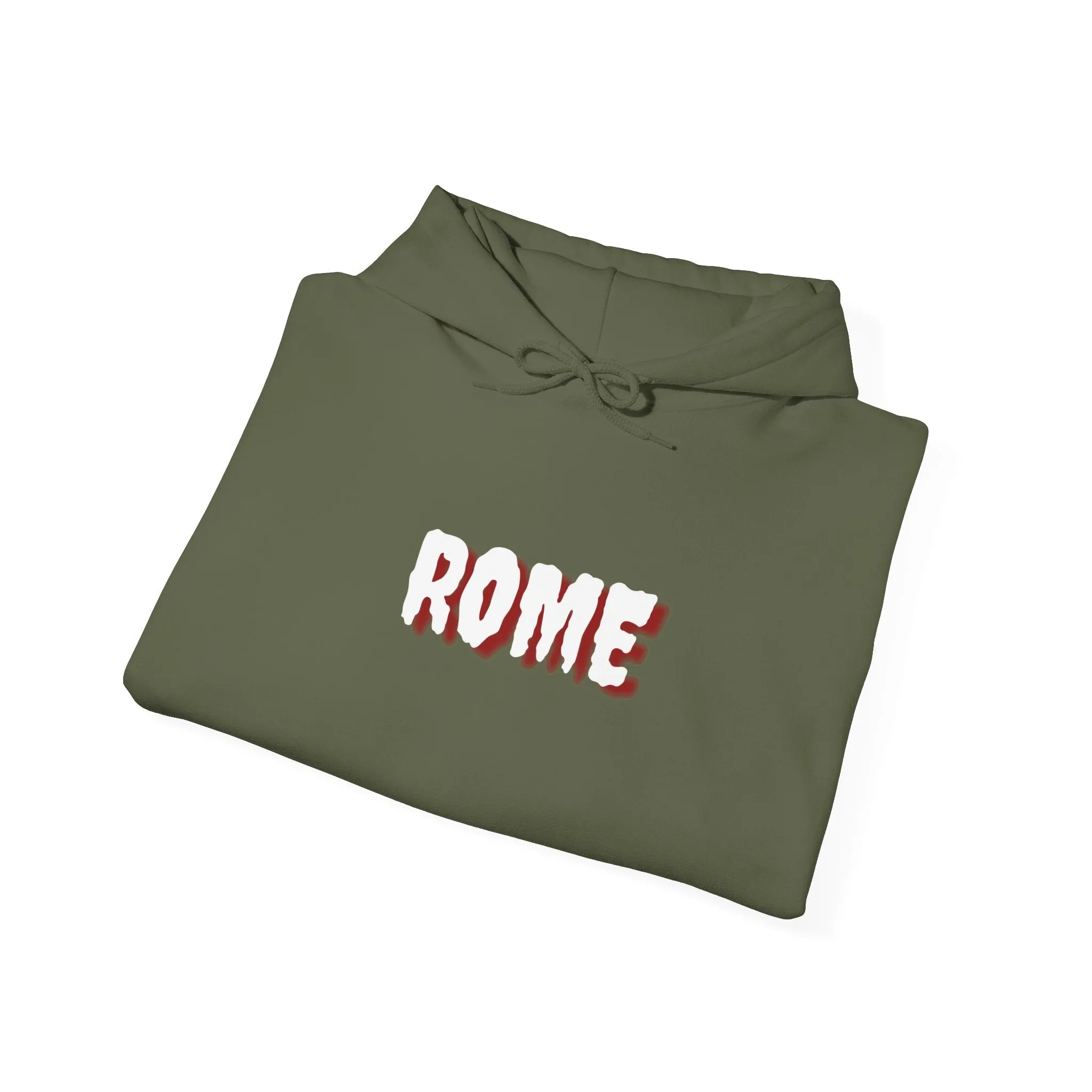 Rome Pullover Hoodie – Stylish, Comfortable, and Durable (S-5XL)