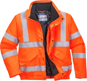 S463 Hi-Vis Bomber Jacket