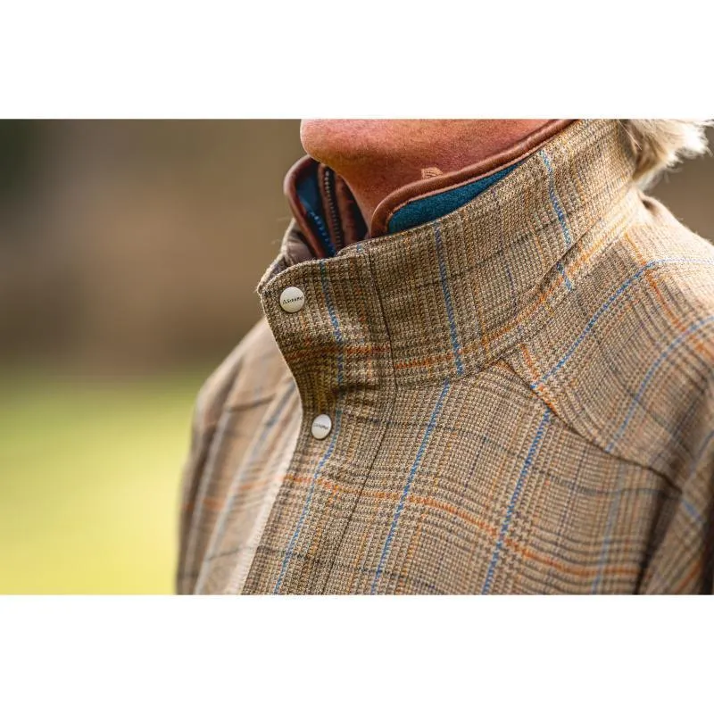 Schoffel Ptarmigan Classic GORE-TEX Waterproof Mens Tweed Shooting Coat - Arran Tweed