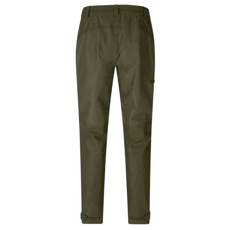 Seeland Avail Ladies SEETEX Waterproof Trousers - Pine Green Melange