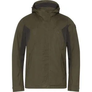 Seeland Key-Point Active II SEETEX Mens Waterproof Jacket - Pine Green