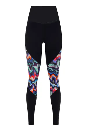 Shannon Multicolor Leggings