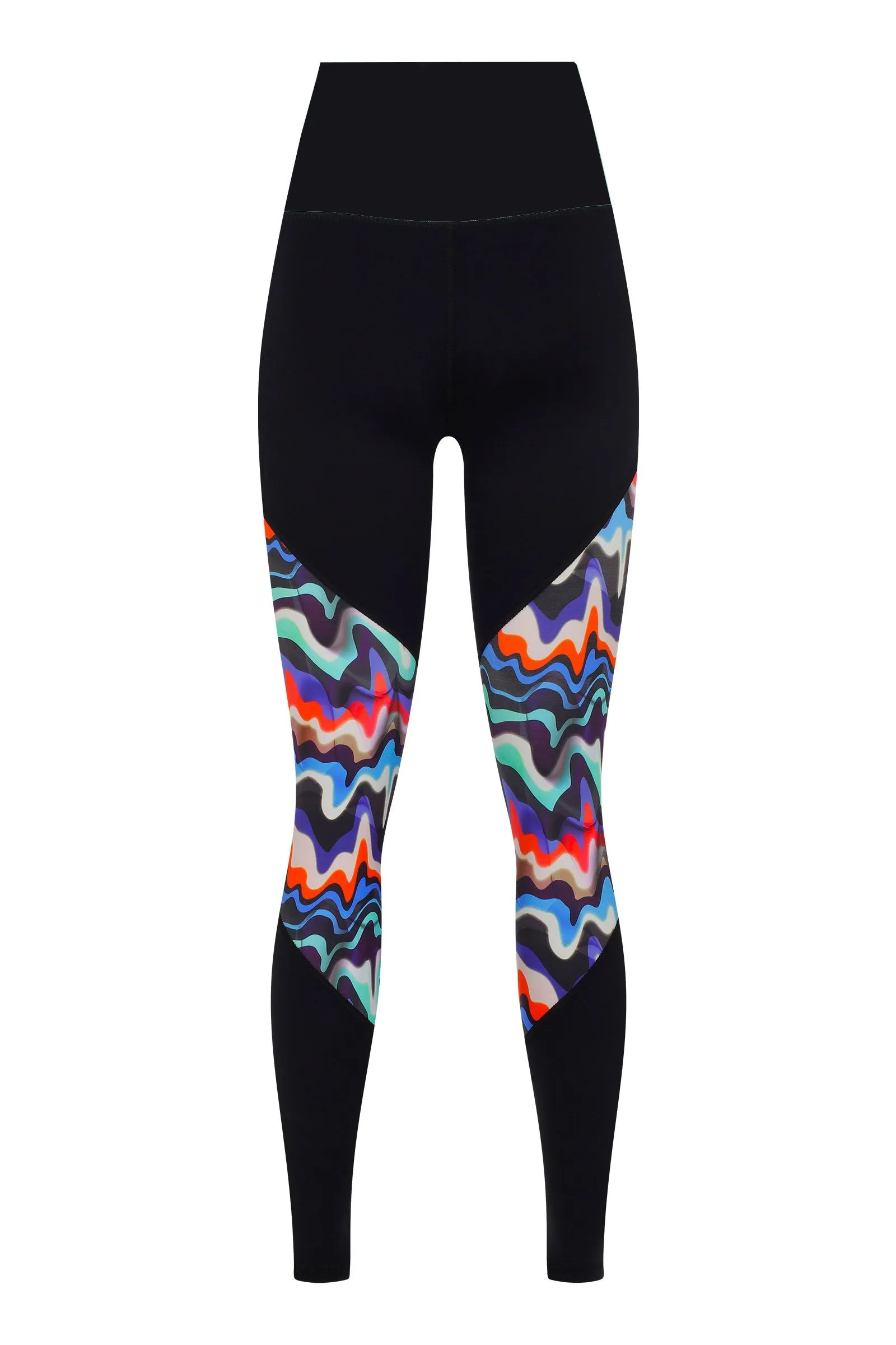 Shannon Multicolor Leggings