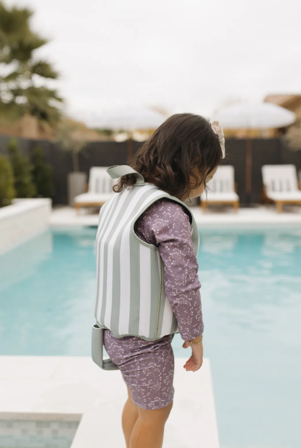 Swim Vests: Medium (3-6Y) / Blush