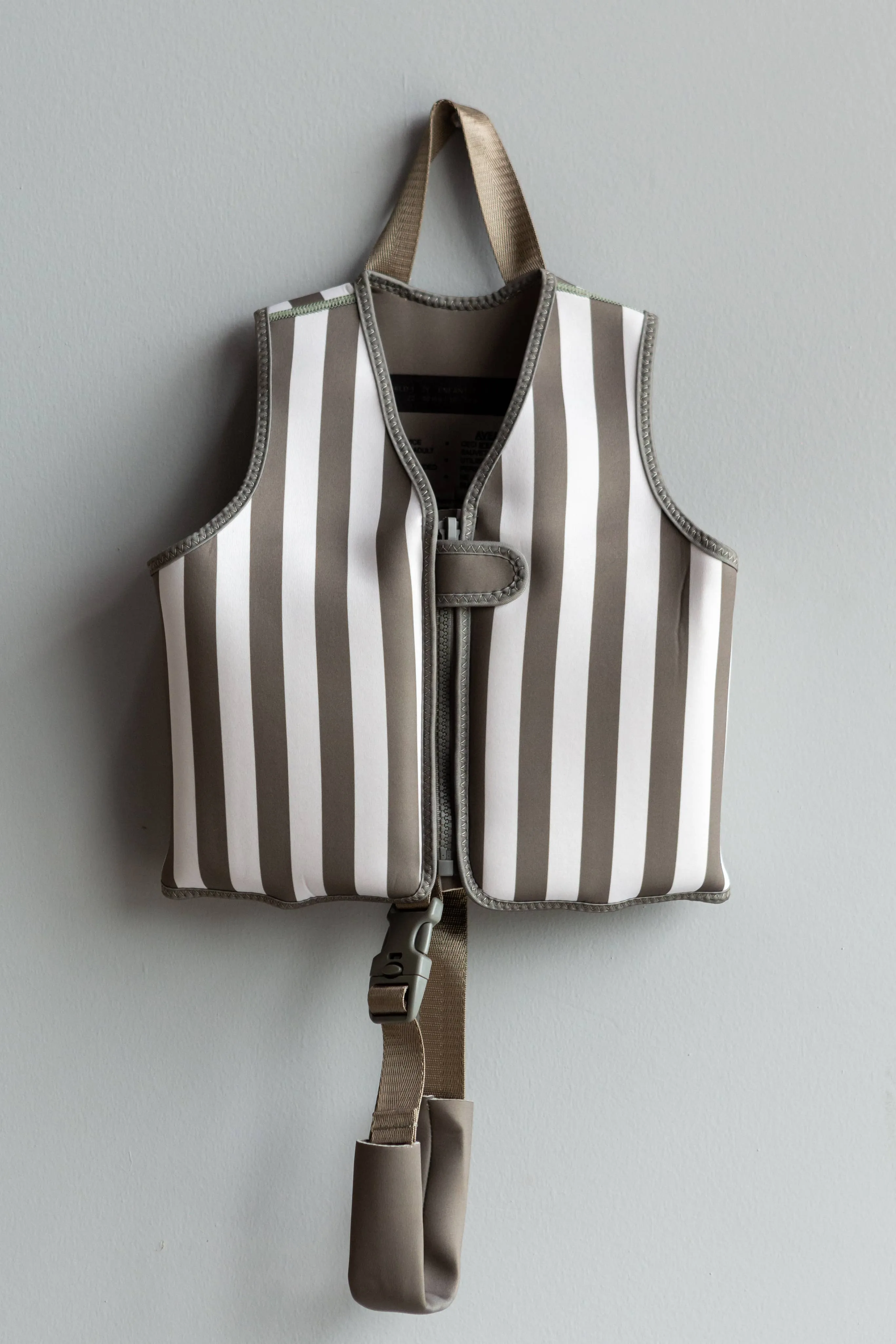 Swim Vests: Medium (3-6Y) / Blush