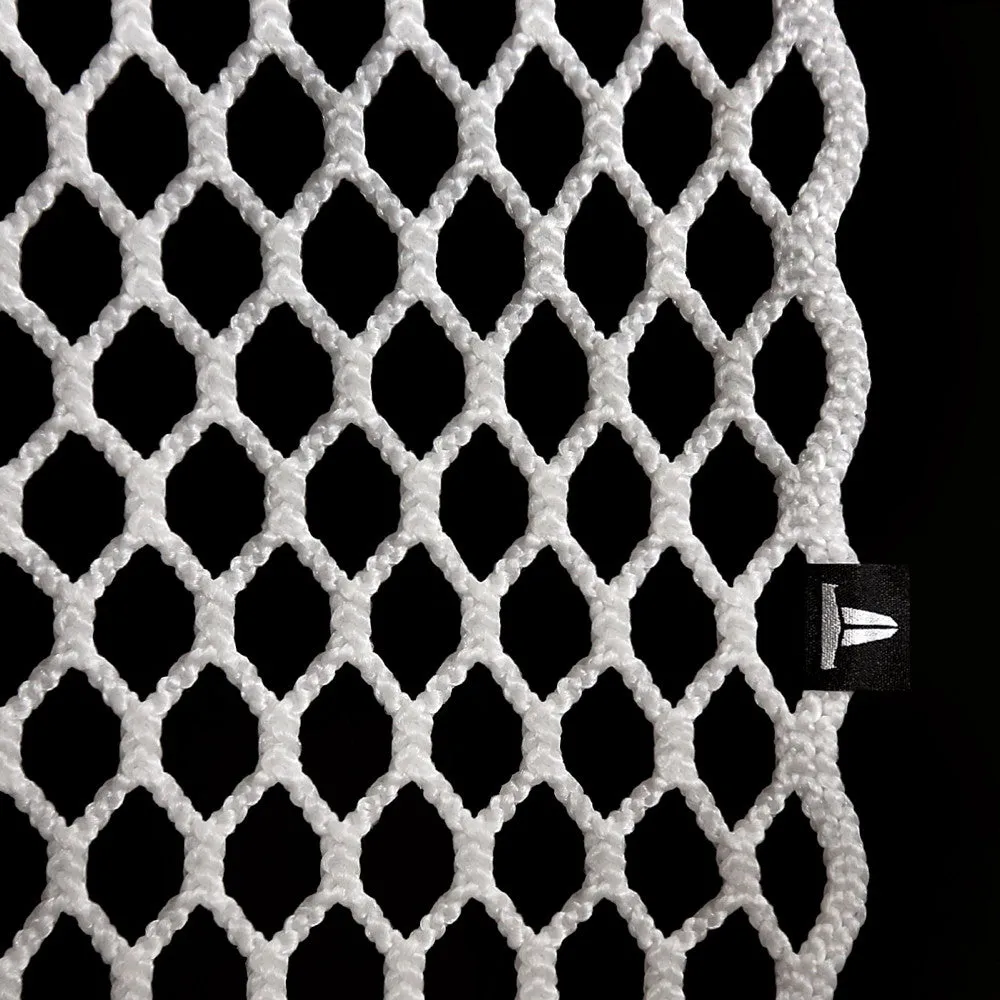 Throne Mesh Throne Lite White Mesh Lacrosse Stringing Piece