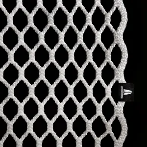 Throne Mesh Throne Lite White Mesh Lacrosse Stringing Piece