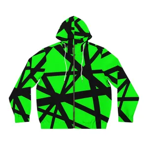 VH 3 Men's Full-Zip Hoodie