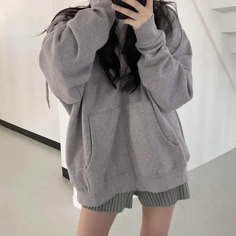 Women Oversized Sweatshirts