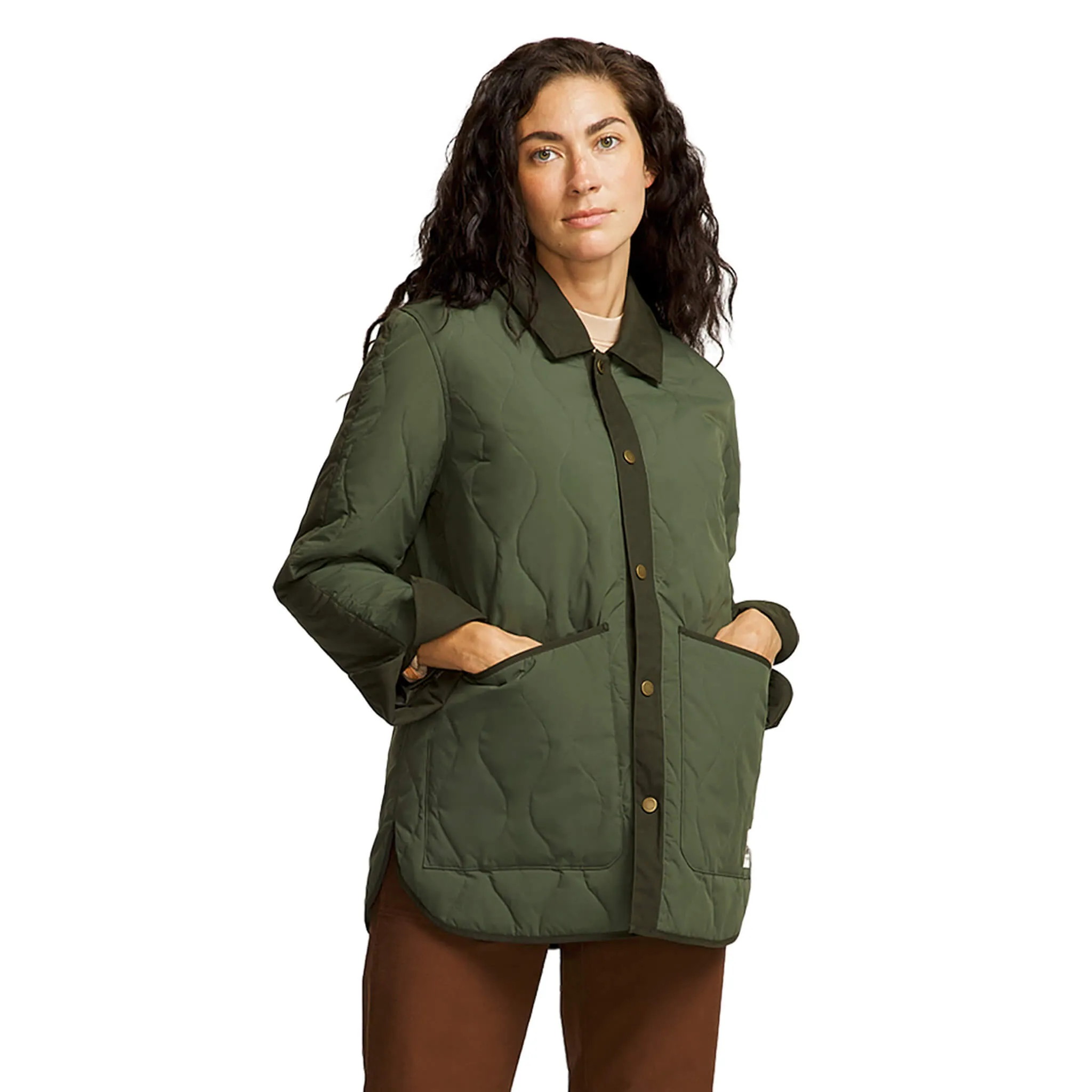 Women's HERITAGE Quilted Insulator Jacket